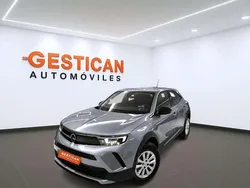 Plateado Usado 2022 Opel Mokka Edition SUV | 16.990 € (Un poco caro)