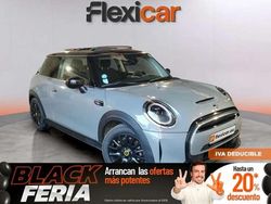 Gris Usado 2021 Mini Cooper SE Utilitario | 16.690 € (Buen precio)