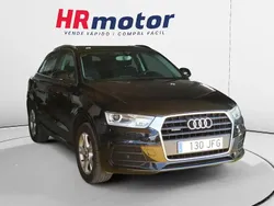 Blanco Usado 2015 Audi Q3 Sport SUV | 16.400 € (Buen precio)