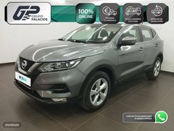 Gris Usado 2020 Nissan Qashqai Acenta SUV | 17.495 € (Precio justo)