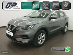 Gris Usado 2020 Nissan Qashqai Acenta SUV | 17.495 € (Precio justo)