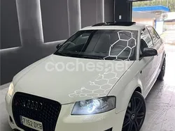 Blanco Usado 2006 Audi A3 Attraction Berlina | 6000 € (Un poco caro)
