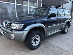 Azul Usado 2004 Nissan Patrol SUV | 18.000 € (Caro)