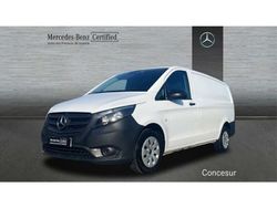 Blanco Usado 2021 Mercedes Vito Monovolumen | 23.300 €