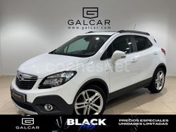 Blanco Usado 2015 Opel Mokka Excellence SUV | 12.900 € (Caro)