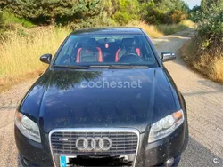Negro Usado 2005 Audi A4 S-Line Berlina | 3700 € (Precio justo)