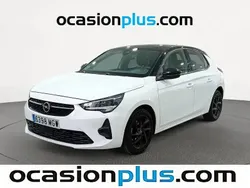 Blanco Usado 2023 Opel Corsa Utilitario | 11.728 € (Precio justo)