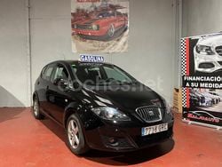 Negro Usado 2009 Seat Altea Reference Monovolumen | 4990 € (Buen precio)