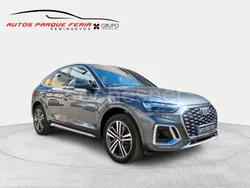 Gris / plata Usado 2023 Audi Q5 Sportback S-Line SUV | 60.990 € (Un poco caro)