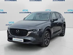 Gris Usado 2023 Mazda CX-5 SUV | 23.354 € (Buen precio)