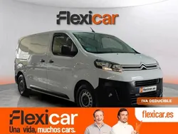 Blanco Usado 2022 Citroën Jumpy Monovolumen | 15.990 € (Buen precio)