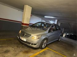 Gris / plata Usado 2007 Mercedes B200 Monovolumen | 4500 € (Precio justo)