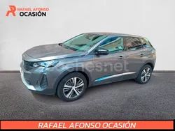 Gris Usado 2022 Peugeot 3008 Allure SUV | 19.900 € (Precio justo)