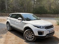 Blanco Usado 2017 Land Rover Range Rover evoque SE SUV | 20.800 € (Un poco caro)