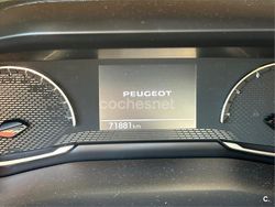 Blanco Usado 2021 Peugeot 2008 Allure SUV | 15.000 € (Precio justo)