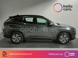 Gris / plata Usado 2024 Hyundai Tucson SUV | 23.990 € (Precio justo)