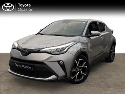 Gris / plata Usado 2021 Toyota C-HR Advance SUV | 25.490 € (Precio justo)