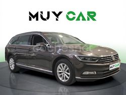 Marrón Usado 2017 VW Passat Sportline Familiar | 14.490 € (Super precio)