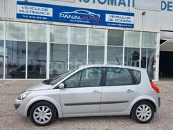 Gris / plata Usado 2008 Renault Scénic II Dynamique Monovolumen | 4600 € (Un poco caro)