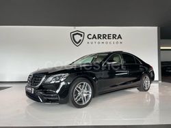 Negro Usado 2020 Mercedes S350 Berlina | 51.500 € (Super precio)