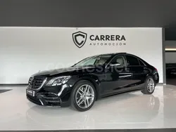 Negro Usado 2020 Mercedes S350 Berlina | 51.500 €
