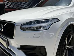 Blanco Usado 2018 Volvo XC90 R-Design SUV | 38.950 € (Un poco caro)