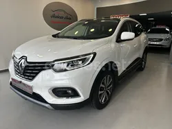 Blanco Usado 2019 Renault Kadjar Zen SUV | 18.999 € (Precio justo)