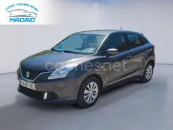 Gris / plata Usado 2016 Suzuki Baleno GL Berlina | 10.500 €