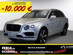Gris Usado 2020 Bentley Bentayga SUV | 163.150 € (Super precio)