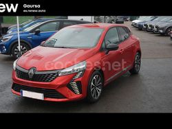 Rojo Usado 2024 Renault Clio V Techno Berlina | 18.500 € (Un poco caro)