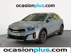 Gris plata Usado 2023 Kia XCeed SUV | 22.637 € (Precio justo)