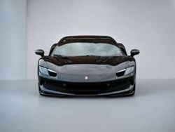 Negro Usado 2022 Ferrari 296 Coupe | 324.400 €