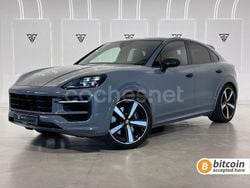Gris / plata Usado 2024 Porsche Cayenne SUV | 139.900 €