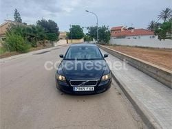 Negro Usado 2007 Volvo S40 Momentum Berlina | 3350 € (Precio justo)