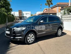 Negro Usado 2006 Audi Q7 SUV | 7900 € (Super precio)
