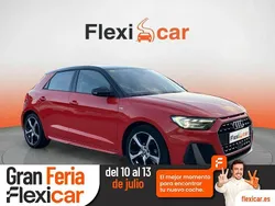 Rojo Usado 2020 Audi A1 Sportback S-Line Utilitario | 18.490 € (Precio justo)