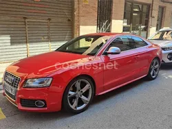 Rojo Usado 2007 Audi S5 Coupe | 17.800 € (Precio justo)