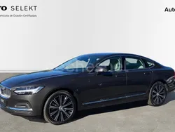 Gris / plata Nuevo 2024 Volvo S90 Plus Berlina | 50.000 € (Precio justo)