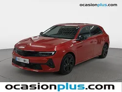 Rojo Usado 2023 Opel Astra S Utilitario | 15.810 € (Buen precio)