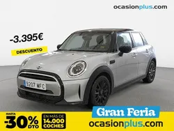 Gris / plata Usado 2023 Mini Cooper Utilitario | 21.950 € (Precio justo)