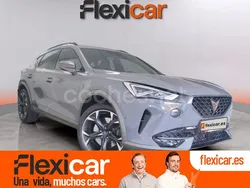 Gris / plata Usado 2021 Cupra Formentor VZ SUV | 29.990 € (Precio justo)