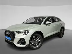 Plata rocío metalizado Usado 2023 Audi Q3 Sportback Ambiente SUV | 39.990 € (Precio justo)