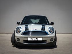 Blanco Usado 2010 Mini Cooper Utilitario | 6400 € (Super precio)