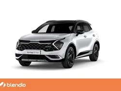 Blanco Nuevo 2025 Kia Sportage GT-Line SUV | 41.608 €