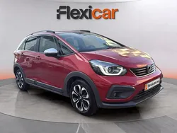 Rojo Usado 2021 Honda Jazz Comfort Utilitario | 19.490 € (Precio justo)