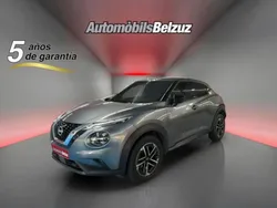 Blanco Usado 2024 Nissan Juke N-Connecta SUV | 19.990 € (Precio justo)