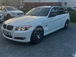 Blanco Usado 2012 BMW 318 Sport Line Familiar | 10.000 € (Precio justo)
