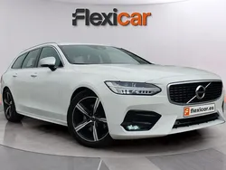 Blanco Usado 2020 Volvo V90 R-Design Familiar | 21.290 € (Super precio)