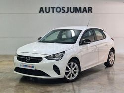 Blanco Usado 2021 Opel Corsa Edition Berlina | 11.999 € (Precio justo)