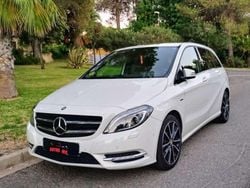 Blanco Usado 2013 Mercedes B200 Monovolumen | 11.990 € (Precio justo)